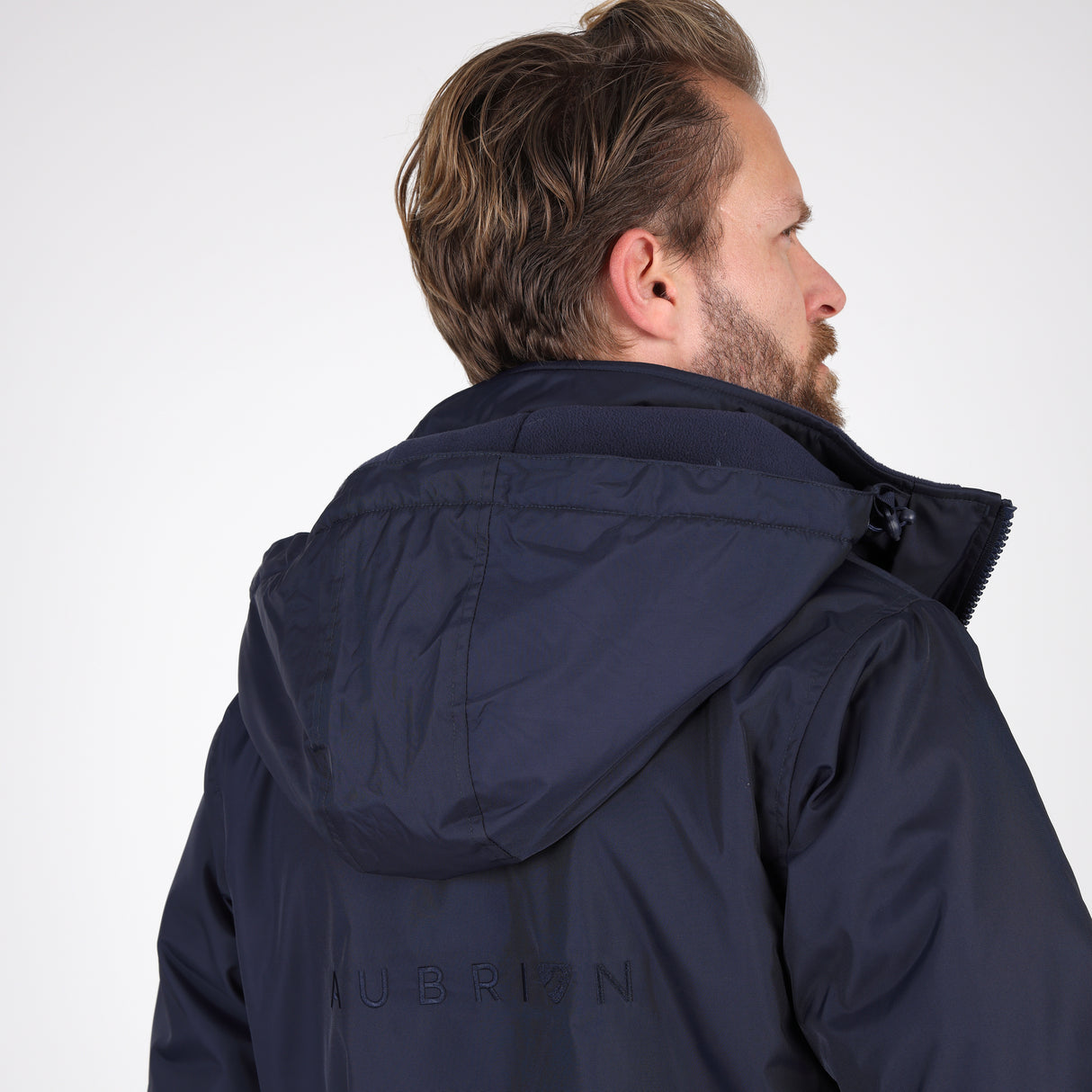 Shires Aubrion Original All Weather Jacket - Unisex #colour_navy