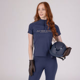 Shires Aubrion Equestrian Short Sleeve Base Layer
