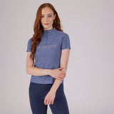 Shires Aubrion Equestrian Short Sleeve Base Layer