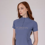 Shires Aubrion Equestrian Short Sleeve Base Layer