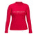 Shires Aubrion Equestrian Long Sleeve Base Layer #colour_dewberry