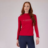 Shires Aubrion Equestrian Long Sleeve Base Layer