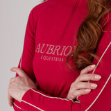 Shires Aubrion Equestrian Long Sleeve Base Layer