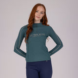 Shires Aubrion Equestrian Long Sleeve Base Layer