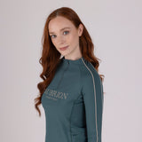 Shires Aubrion Equestrian Long Sleeve Base Layer