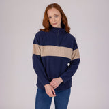 Shires Aubrion Equestrian Quarter Zip Fleece