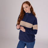 Shires Aubrion Equestrian Quarter Zip Fleece