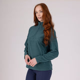 Shires Aubrion Equestrian Quarter Zip Fleece