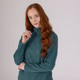 Shires Aubrion Equestrian Quarter Zip Fleece