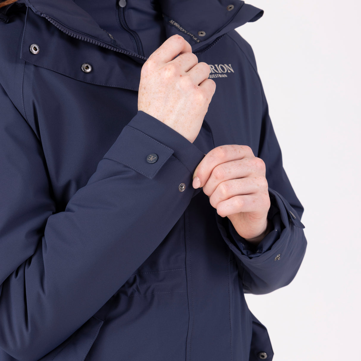 Shires Aubrion Equestrian Lightweight Coat