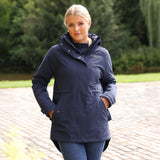 Shires Aubrion Equestrian Lightweight Coat