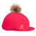 Shires Aubrion Equestrian Hat Cover #colour_dewberry