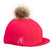 Shires Aubrion Equestrian Hat Cover #colour_dewberry