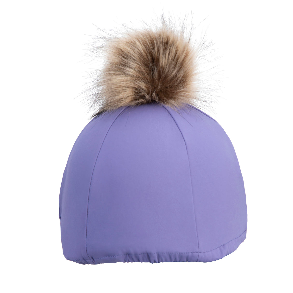 Shires Aubrion Equestrian Hat Cover #colour_heather