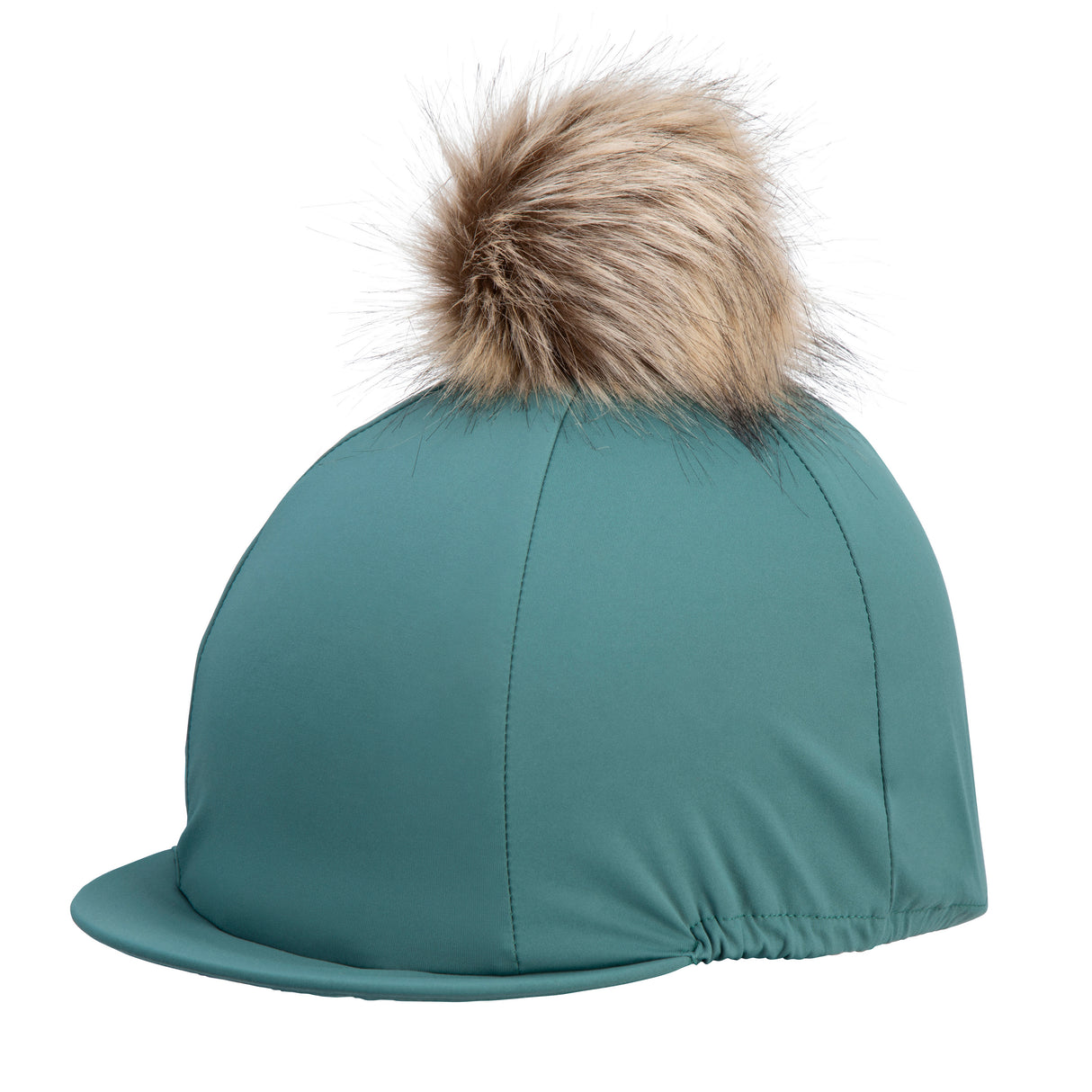 Shires Aubrion Equestrian Hat Cover #colour_thyme