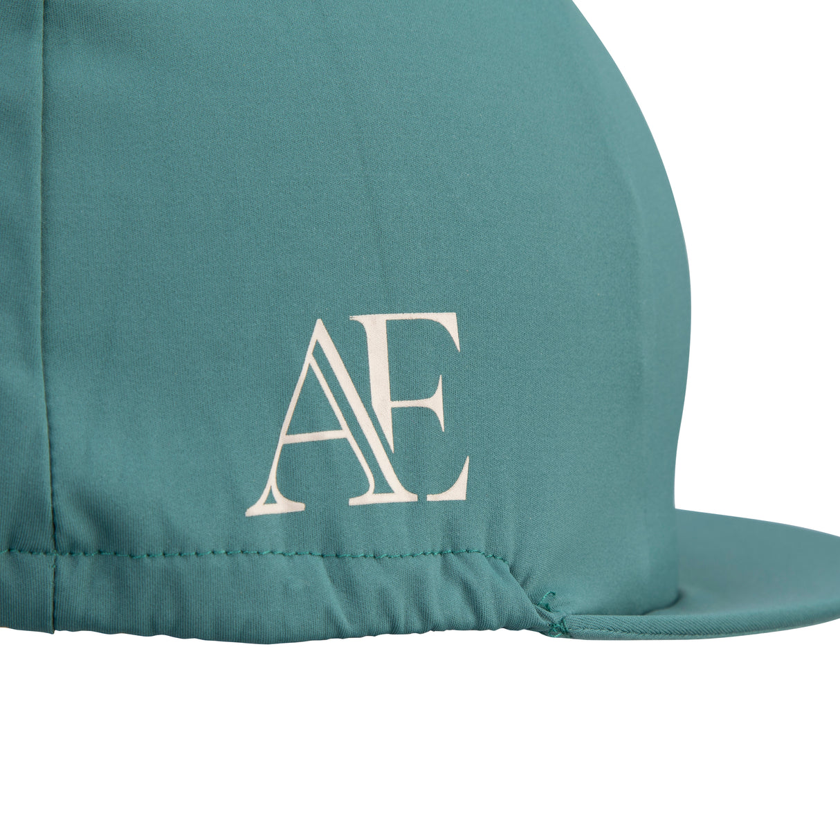 Shires Aubrion Equestrian Hat Cover #colour_thyme