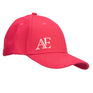 Shires Aubrion Equestrian Cap #colour_dewberry