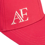 Shires Aubrion Equestrian Cap #colour_dewberry