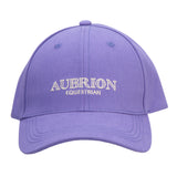 Shires Aubrion Equestrian Cap #colour_heather