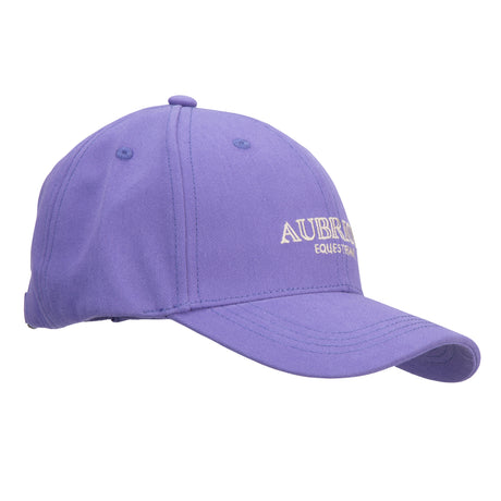 Shires Aubrion Equestrian Cap #colour_heather
