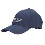 Shires Aubrion Equestrian Cap #colour_midnight