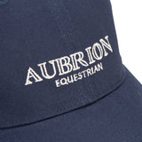Shires Aubrion Equestrian Cap #colour_midnight