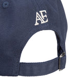 Shires Aubrion Equestrian Cap #colour_midnight