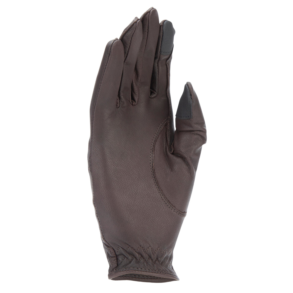 Shires Aubrion Leder-Reithandschuhe