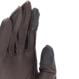 Shires Aubrion Leder-Reithandschuhe