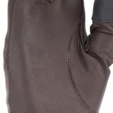 Shires Aubrion Leder-Reithandschuhe