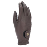 Shires Aubrion Leder-Reithandschuhe