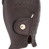 Shires Aubrion Leder-Reithandschuhe