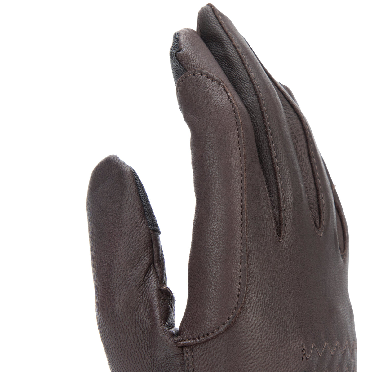 Shires Aubrion Leder-Reithandschuhe