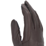 Shires Aubrion Leder-Reithandschuhe
