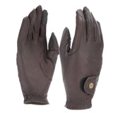 Shires Aubrion Leder-Reithandschuhe