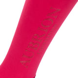 Shires Aubrion Equestrian Socks #colour_dewberry