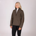 Shires Aubrion Heritage Unisex Quarter Zip Fleece