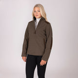 Shires Aubrion Heritage Unisex Quarter Zip Fleece