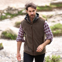 Shires Aubrion Heritage Unisex Fleece Gilet