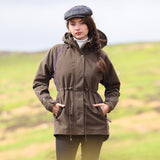 Shires Aubrion Heritage Unisex Full Zip Jacket