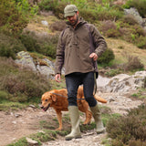 Shires Aubrion Heritage Unisex Quarter Zip Jacket