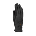 Gants d'équitation en PU Shires Aubrion