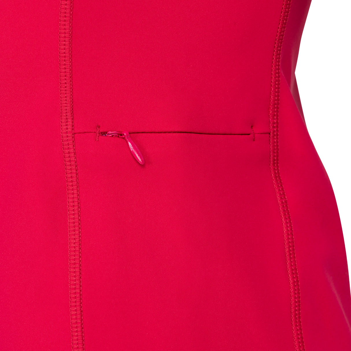 Shires Aubrion Equestrian Short Sleeve Base Layer -Young Rider #colour_dewberry