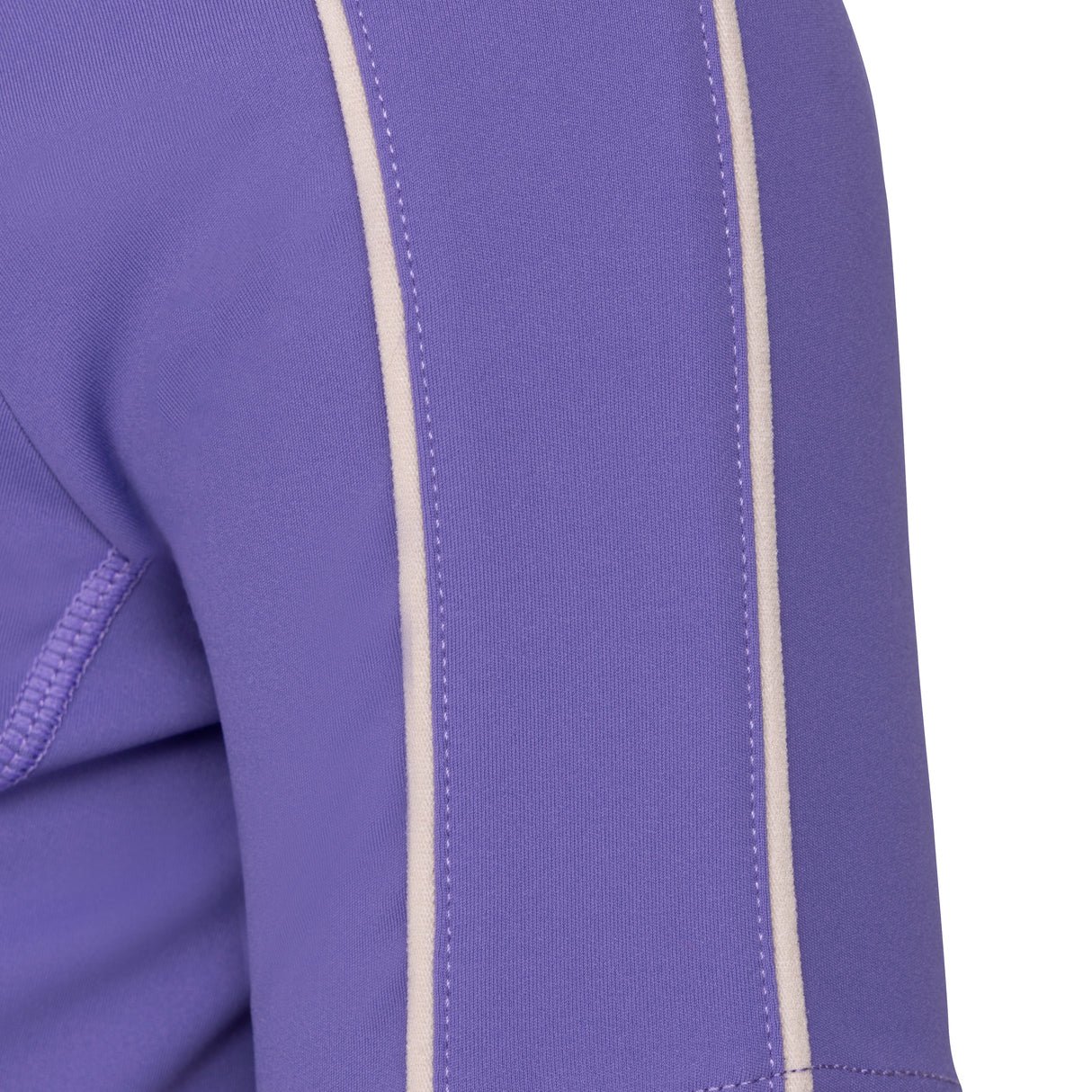 Shires Aubrion Equestrian Short Sleeve Base Layer -Young Rider #colour_heather