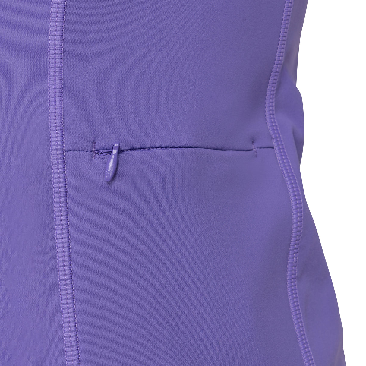 Shires Aubrion Equestrian Short Sleeve Base Layer -Young Rider #colour_heather