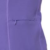 Shires Aubrion Equestrian Short Sleeve Base Layer -Young Rider #colour_heather