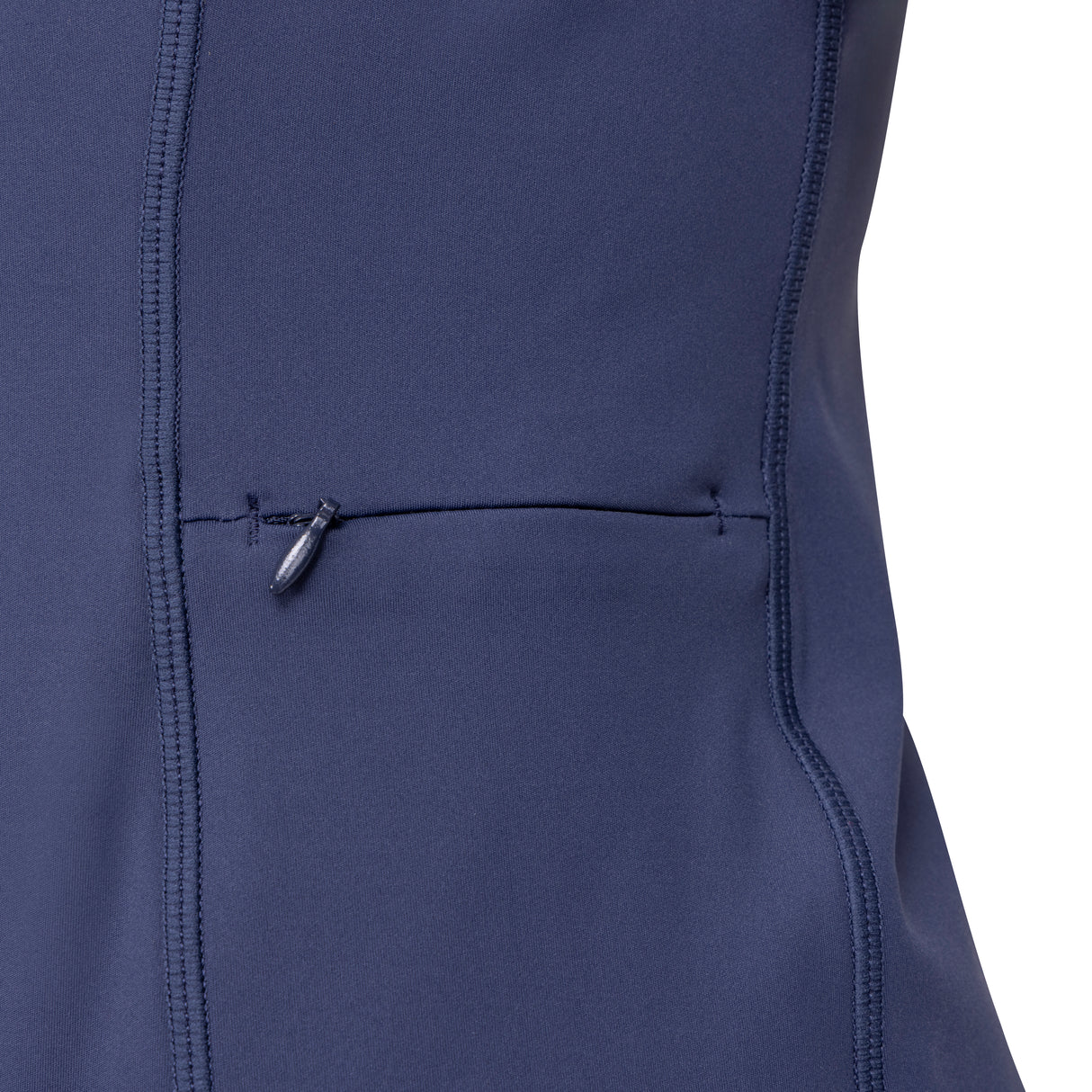 Shires Aubrion Equestrian Short Sleeve Base Layer -Young Rider #colour_midnight