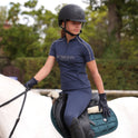 Shires Aubrion Equestrian Short Sleeve Base Layer -Young Rider