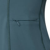 Shires Aubrion Equestrian Short Sleeve Base Layer -Young Rider #colour_thyme