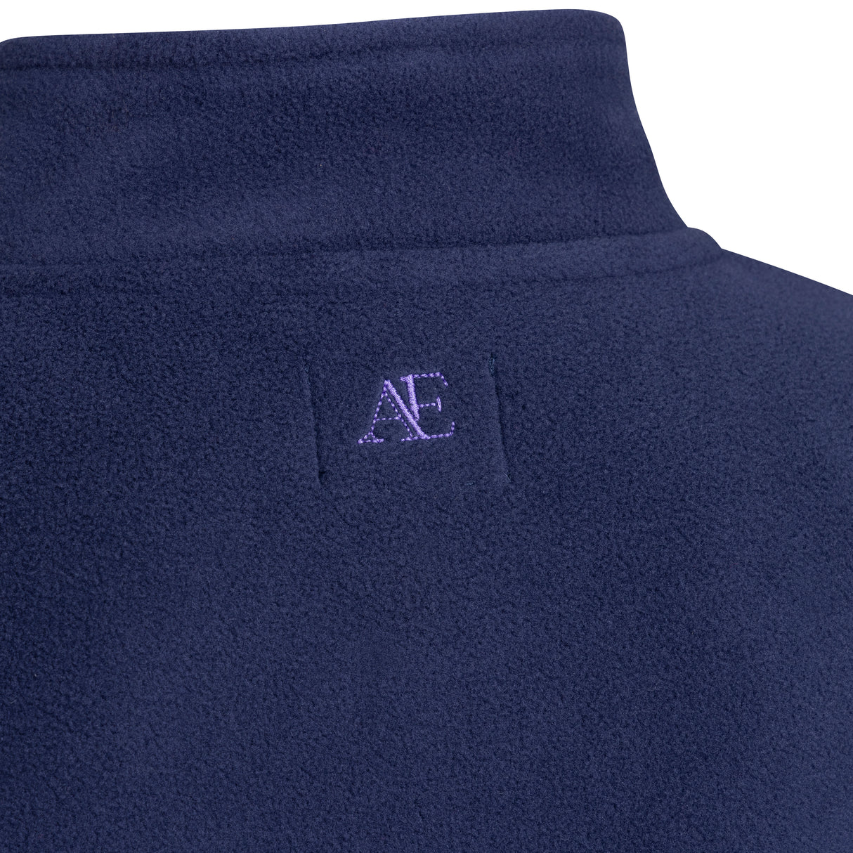 Shires Aubrion Equestrian Quarter Zip Fleece - Young Rider